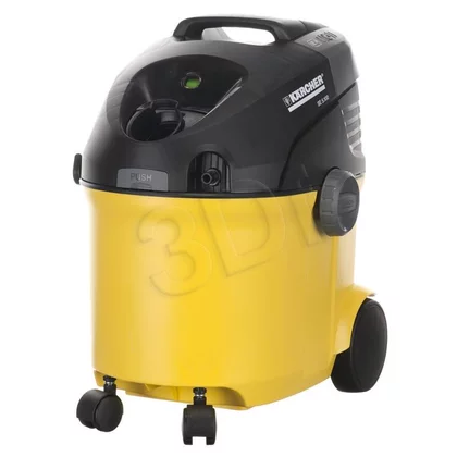 Odkurzacz piorący Kärcher SE 5.100 1400 W żółto-czarny
