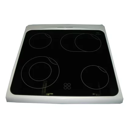 Płyta ceramiczna do kuchenki Amica C60*13,34 soft W ślimaki 9018387