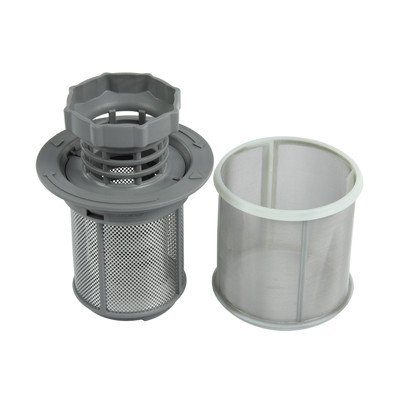 Filtr zmywarki cylindryczny Whirlpool (481248058111) C00317015