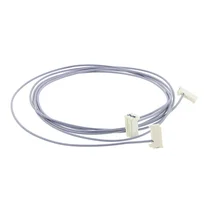 Elementy elektryczne do pralek r Wiązka przewodów grzałki do pralki Electrolux / AEG 1325226007