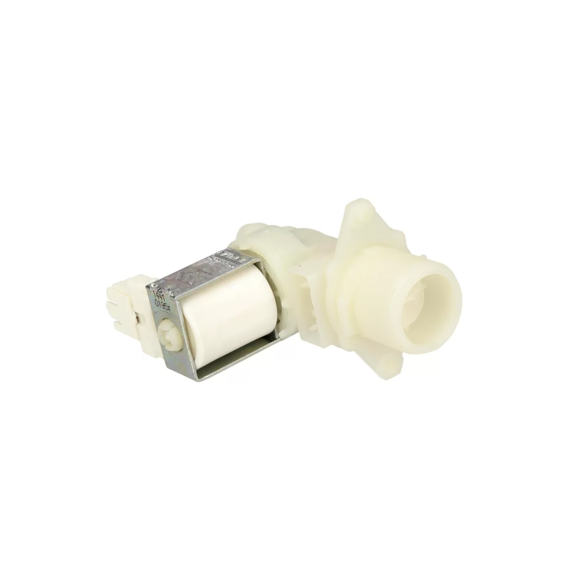 Elektrozawór dopływu wody do zmywarki Candy / Haier / Hoover 41033495
