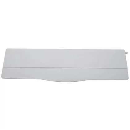 Półki na drzwi różni producenci Drzwiczki parownika do lodówki Gorenje / Hisense 381916