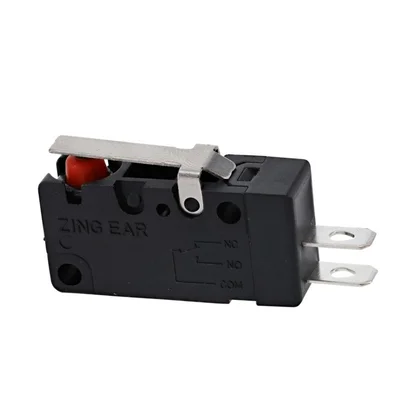 Wyłącznik dystrybutora do chłodziarki Electrolux / AEG 1