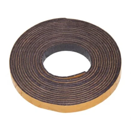 Taśma uszczelniająca PES do płyty ceramicznej i indukcyjnej Amica 6 x 1 mm 1,64 m 9067202