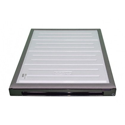 Drzwi zamrażarki do chłodziarko-zamrażarki Amica inox 1040963