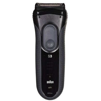 Golarka foliowa Braun Series 3 3050cc z bazą Clean&Charge
