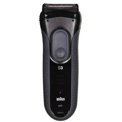Golarka foliowa Braun Series 3 3050cc z bazą Clean&Charge