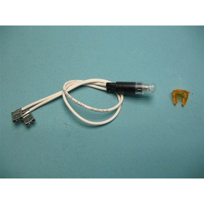 Lampka LS5 P1 L-190 pomarańczowa (8006043)