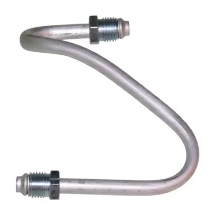 Rurki doprowadzające gaz do kuch Rurka palnika płyty do kuchenki Amica 51GE-3 fi 7 KP rura-G 8039442