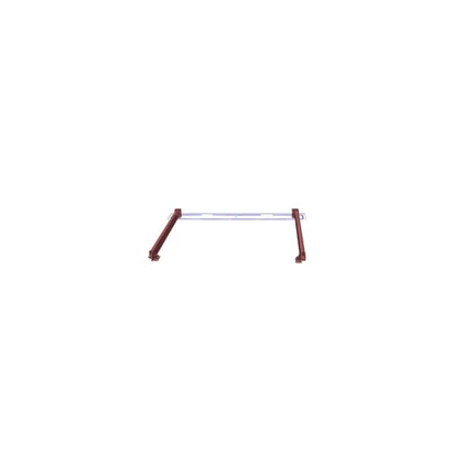 Zestaw szyby drzwi piekarnika Electrolux / AEG 592 x 470 mm