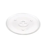 Akcesoria do kuchenek mikrofalow Talerz szklany do kuchenki mikrofalowej Whirlpool 270 mm 480120101188 C00376817 482000012765 C00307008