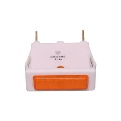 Lampka sygnalizacyjna F81 pomarańczowa 8057718