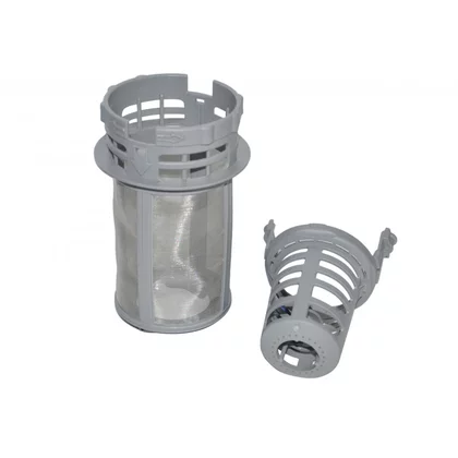DFS 29030X 7618083945 Filtr zgrubny z mikrofiltrem do zmywarki Beko / Grundig / Arcelik 1796090700
