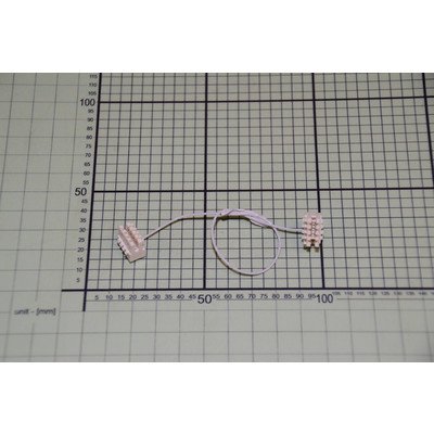 Wiązka serwisowa IS20 185 mm Amica (9065777)