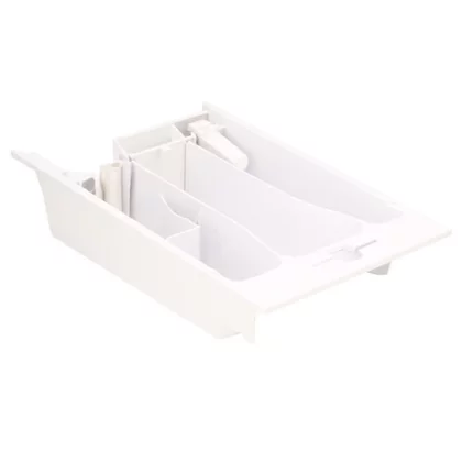 Szuflada na proszek bez frontu do pralki Whirlpool / Indesit / Ariston / Hotpoint 481241868246 C00594239 481241868295 C00341233