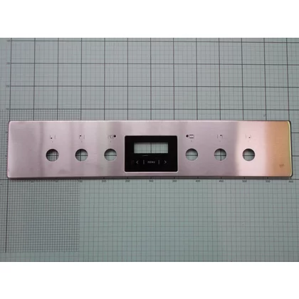 Elementy obudowy Panel przedni do piekarnika Amica 2*TsYXS scand2 bez logo 9053179