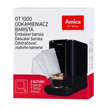Odkamieniacz do ekspresu do kawy Amica OT 1000 3 sztuki