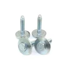 Śruba montażowa silnika do pralki Whirlpool / Indesit / Ariston / Hotpoint M8 x 35 481250218705 C00332112