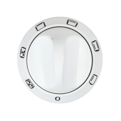 Pokrętło funkcje piekarnika - białe (02-0420)