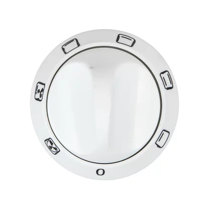Pokrętło funkcji piekarnika Mastercook / Fagor białe 02-0420