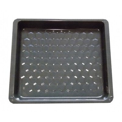 Blacha do pieczeni 37,5x43 cm czarna 9049460 9045756