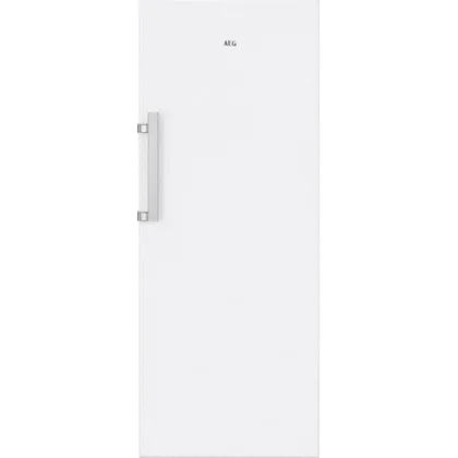 Biały zespół drzwi zamrażarki Electrolux / AEG 1550 x 595 mm