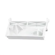 Zatrzask uchwytu drzwi zmywarki Electrolux / AEG biały 1520281211
