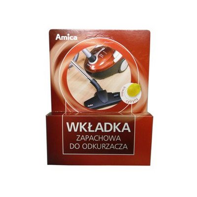 Wkładka zapachowa - cytryna - 3 szt. (9037123)