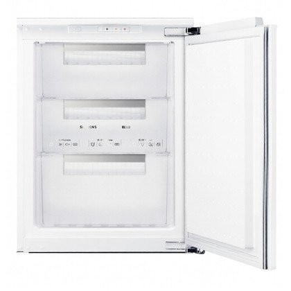 Zamrażarka szufladowa do zabudowy Siemens GI14DA50 541 x 712 x 542 mm biała A+