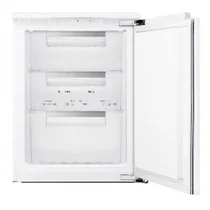 Zamrażarka szufladowa do zabudowy Siemens GI14DA50 541 x 712 x 542 mm biała A+