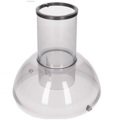 Pokrywa górna z wlotem do sokowirówki Philips 420303596731 oryginał