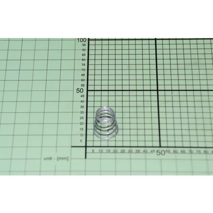 Sprężyna pokrętła do kuchni Amica EBN 8028935