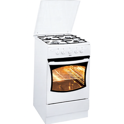 Elementy obudowy Łącznik dolny przedni do kuchenki Amica MIX E502 9036567