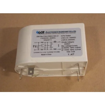 Elementy elektryczne do pralek r Filtr przeciwzakłóceniowy do pralki Amica 1021286