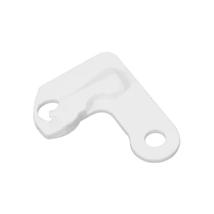 Lewy mechanizm zamykający drzwi chłodziarki Electrolux / AEG 2057973014