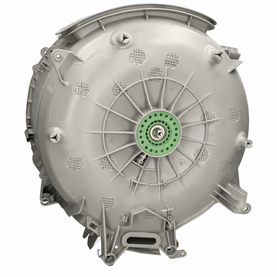 Zbiornik pralki z bębnem / zespół piorący C4, 1200 Electrolux / AEG