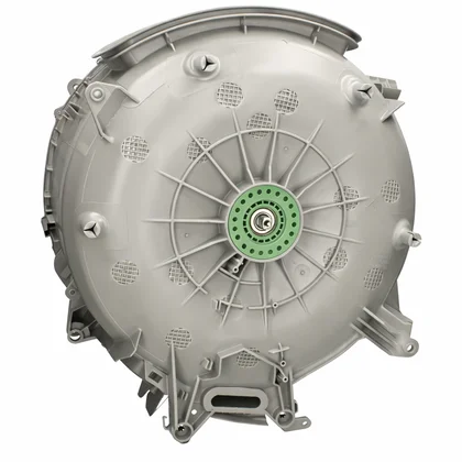 Zbiornik z bębnem do pralki Electrolux / AEG C4 1200