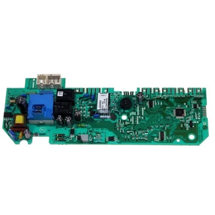 Elektronika do suszarek bębnowyc Nieskonfigurowany moduł elektroniczny do suszarki Electrolux / AEG 1256840719