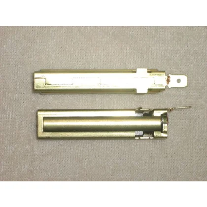 Zespół szczotki węglowej do odkurzacza Zelmer / Bosch 6,3 x 10 x 34 mm ZL/3080210 308.0210 C0Z000030802100000