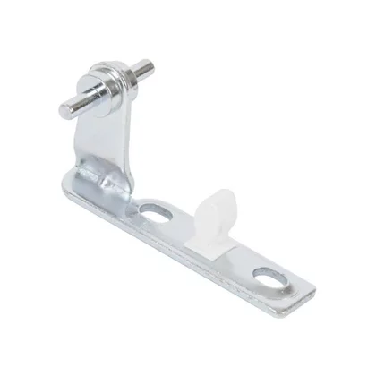 Środkowy zawias drzwi chłodziarko-zamrażarki Electrolux / AEG 2426706038
