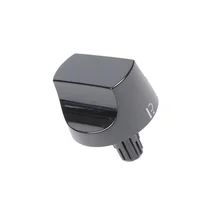 Przyciski i pokrętła do zmywarek Pokrętło programatora do zmywarki Electrolux / AEG czarne 1527380107