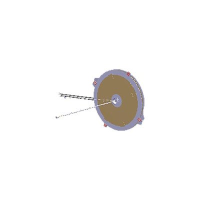 Moduł indukcyjny do płyty D210mm Electrolux (3572277600)