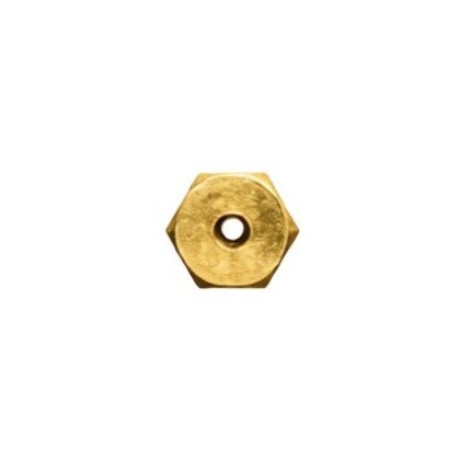 Płyty gazowo - ceramiczne Dysza gazowa WOK do kuchenki i płyty gazowej Amica 1,38 mm 1046268