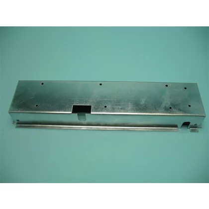 Elementy obudowy Osłona panelu sterującego do urządzenia AGD Amica EGO 8014591