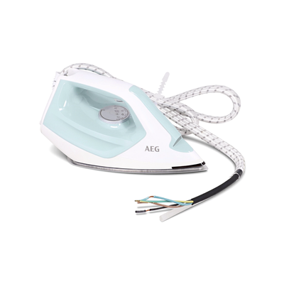Żelazko do generatora pary Electrolux / AEG zielone