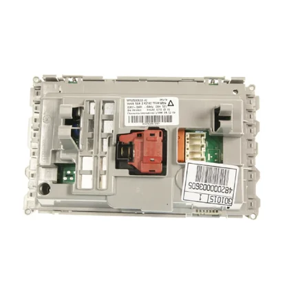 Elementy elektryczne do pralek r Zaprogramowany moduł sterujący WAVE2 do pralki Whirlpool 482000003605 C00378188