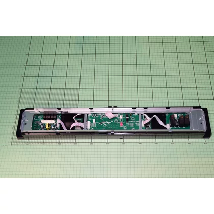 Panel sterowania do kuchenki mikrofalowej Amica AMMB44E1GCW 1042456