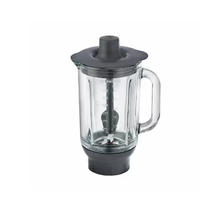 KVL8470S KVL80 Kompletny szklany pojemnik blendera do robota kuchennego Kenwood KAH371GL AW22000005
