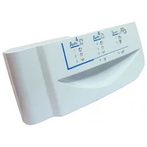 Uchwyt dozownika do suszarki Ariston / Indesit / Hotpoint / Whirlpool biały C00143250