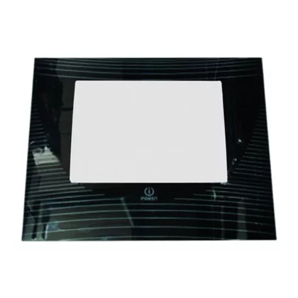 Szyba zewnętrzna drzwi piekarnika Ariston / Indesit / Hotpoint / Whirlpool 413 x 493 mm C00144160 482000029863